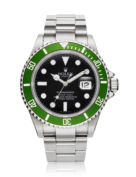 rolex sub verd|rolex sub 50th anniversary.